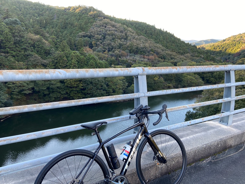 ロードバイク（TREK DOMANE AL4）納車しました！ l スタジオ・プラ