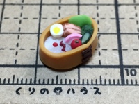 ごはんは少なめ…！