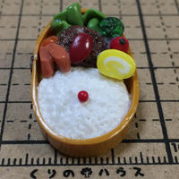 日本の弁当…日の丸弁当