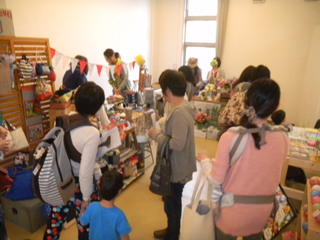 マメマメ市パチリ☆