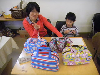 マメマメ市パチリ☆