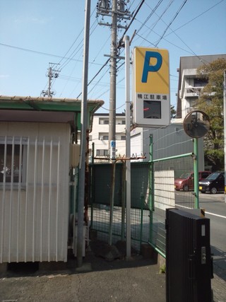 マメマメ市会場周辺