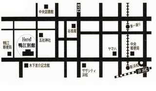 マメマメ市ＭＡＰ