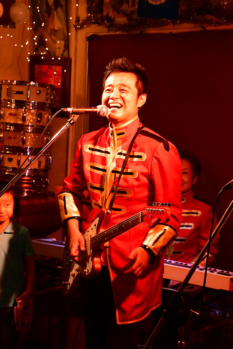 エスケリータ参戦！