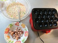 たこリベンジ！