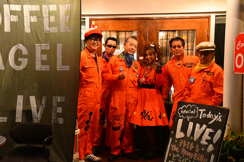 エスケリータ68LIVE無事終了！