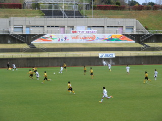 アスックスＣＵＰ開催中