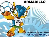 ＦＩＦＡブラジルＷ杯マスコット 2012/09/19 08:12:38