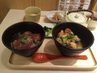 豪華なお茶漬け♡