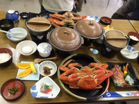 かにかに祭りψ(๑'ڡ'๑)ψ