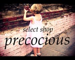 selectshop＊precociou･･･