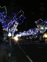 イルミネーション 2012/12/21 11:16:02