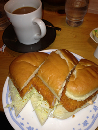 珈琲所コメダ珈琲店 2013/02/06 16:32:33