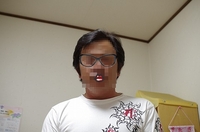 おはぎと言うワンコ