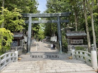 ☆諏訪大社　下社秋宮☆諏訪 2023/07/12 08:51:23