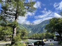 ☆上高地☆松本