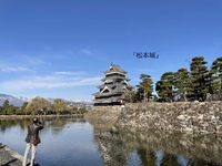☆松本城☆松本
