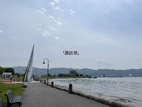 ☆諏訪湖☆諏訪 2023/07/11 08:01:11