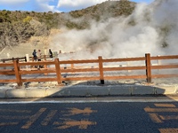 ☆雲仙地獄温泉☆島原
