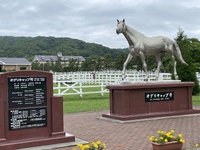 ☆サラブレッド銀座☆日高