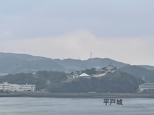 ☆平戸城☆平戸