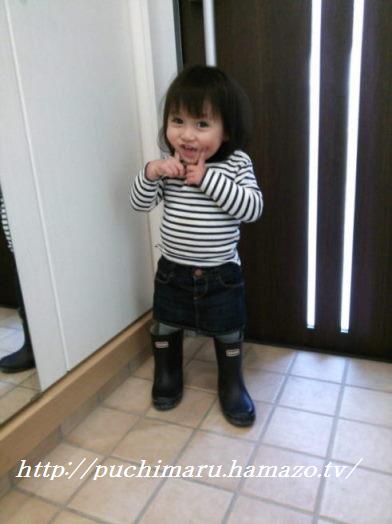 1歳半検診☆