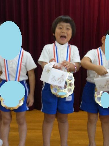 10月生まれのおたんじょうび会☆