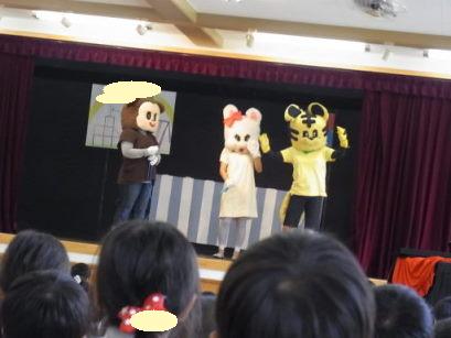 10月生まれのおたんじょうび会☆