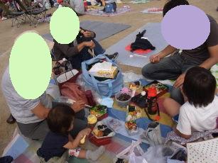 はじめての運動会☆