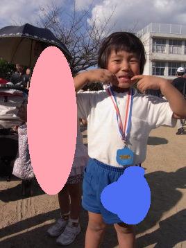 はじめての運動会☆