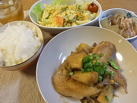 秋おかず☆