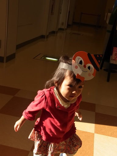 アンパンマンミュージアムへ☆