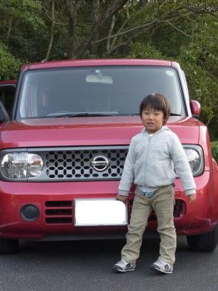 ５年目で卒業です・・・・