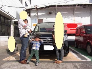 納車から1週間・・・