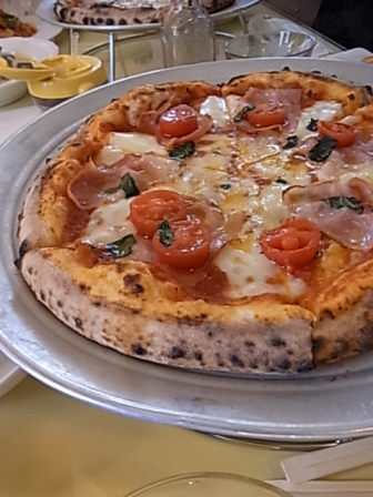 オリーブガーデンでランチ♪