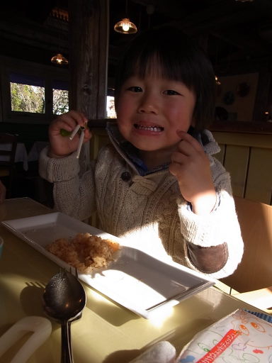 オリーブガーデンでランチ♪