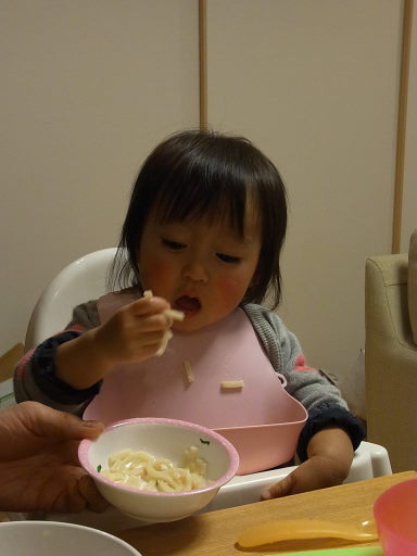 1歳5カ月になりました☆