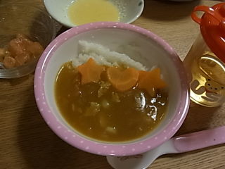 １歳のお誕生日会♪その①