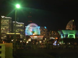 夏の横浜＆東京旅行♪1日目