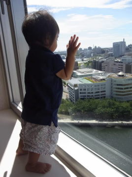 夏の横浜＆東京旅行♪2日目カップヌードルミュージアム♪