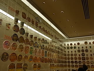 夏の横浜＆東京旅行♪2日目カップヌードルミュージアム♪