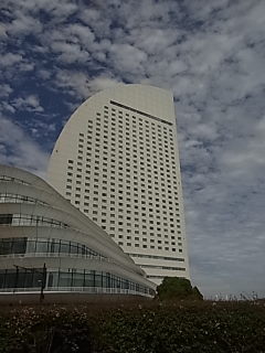 夏の横浜＆東京旅行♪1日目