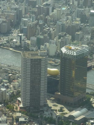 夏の横浜＆東京旅行♪3日目東京スカイツリー②♪