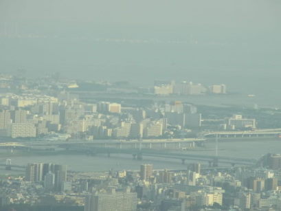 夏の横浜＆東京旅行♪3日目東京スカイツリー②♪