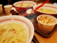 ラーメン140円!!