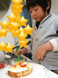 想いを込めて…☆