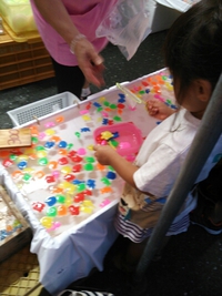 お祭りー(*^^*) 2014/07/26 00:14:36