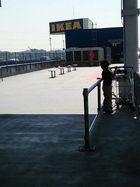 春の家族旅行②IKEA♪ 2014/03/28 23:39:28