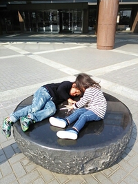 いろいろお出かけ…☆ 2014/03/16 23:56:49