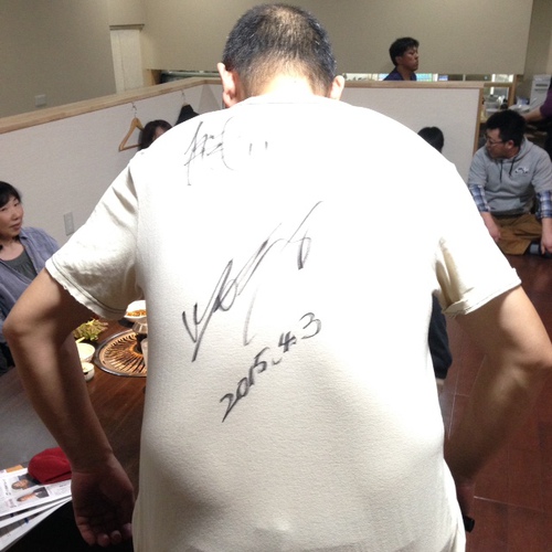 プロコン飲み会風景紹介ㇷ(*ﾉωﾉ)